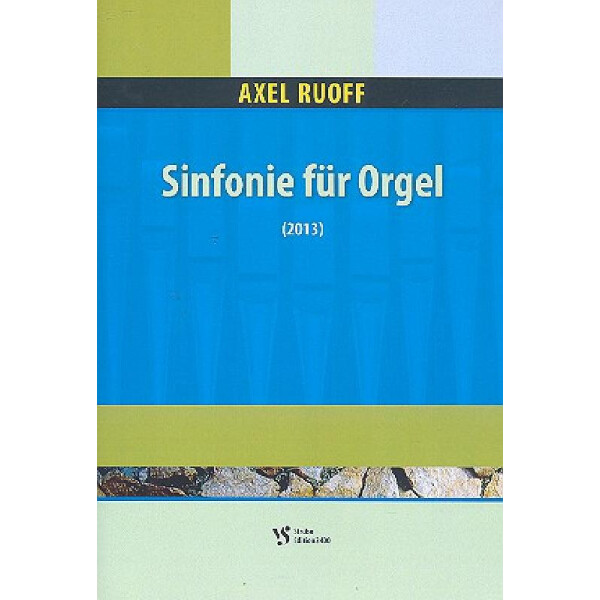 Sinfonie für Orgel