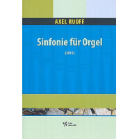 Sinfonie für Orgel