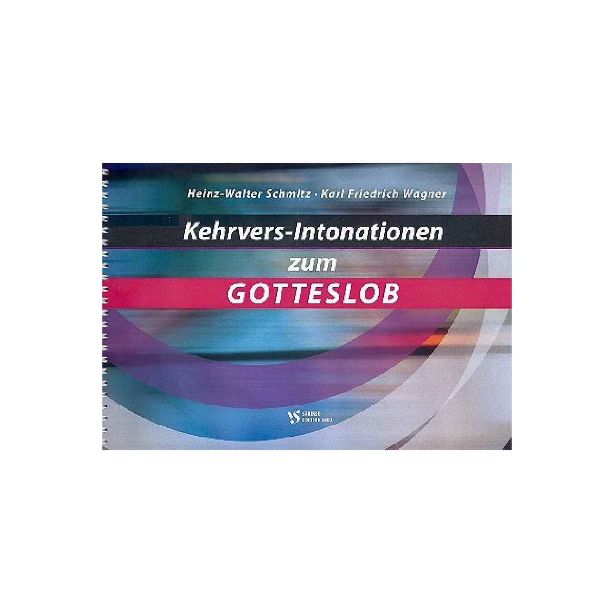 Kehrvers-Intonationen  zum Gotteslob box