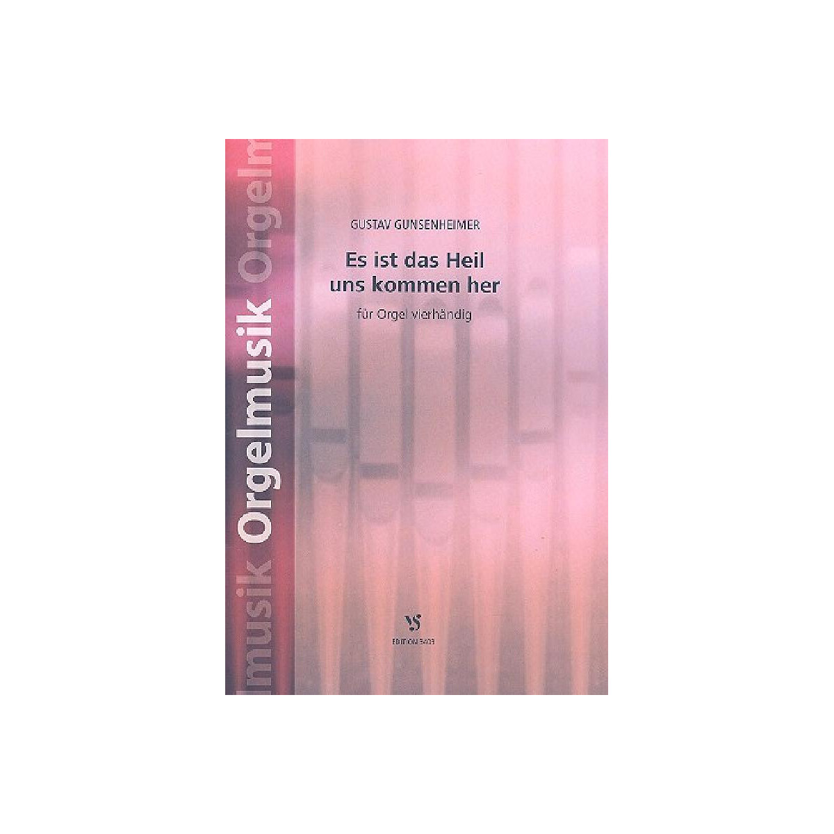 Es ist das Heil uns kommen her box