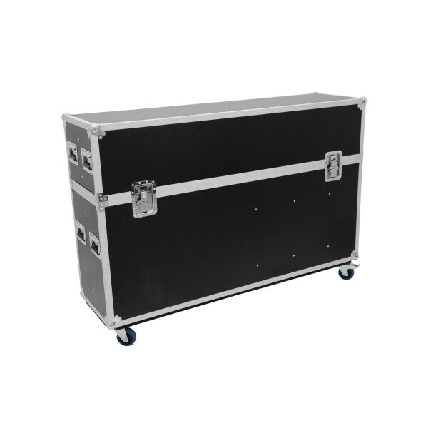 Roadinger Flightcase LCD ZL60-2