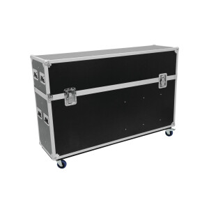 Roadinger Flightcase LCD ZL60-2