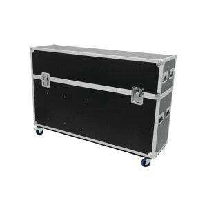 Roadinger Flightcase LCD ZL60-2