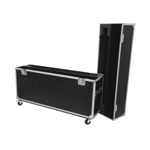 Roadinger Flightcase LCD ZL60-2