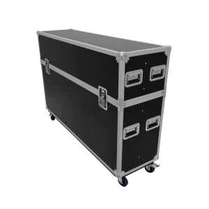 Roadinger Flightcase LCD ZL60-2