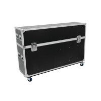 Roadinger Flightcase LCD ZL60-2