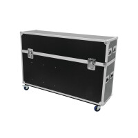Roadinger Flightcase LCD ZL60-2