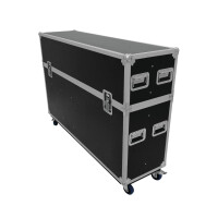 Roadinger Flightcase LCD ZL60-2