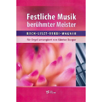 Festliche Musik berühmter Meister