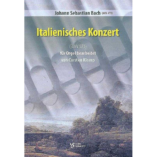 Italienisches Konzert BWV971