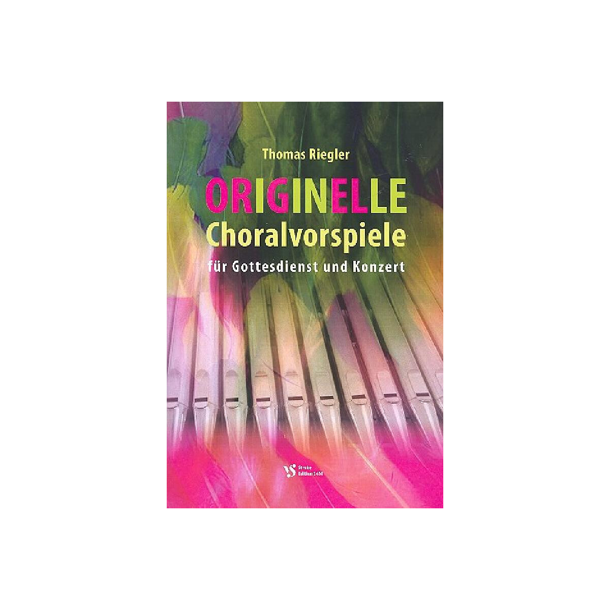 Originelle Choralvorspiele für Gott box