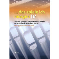 Das spiele ich morgen Band 4