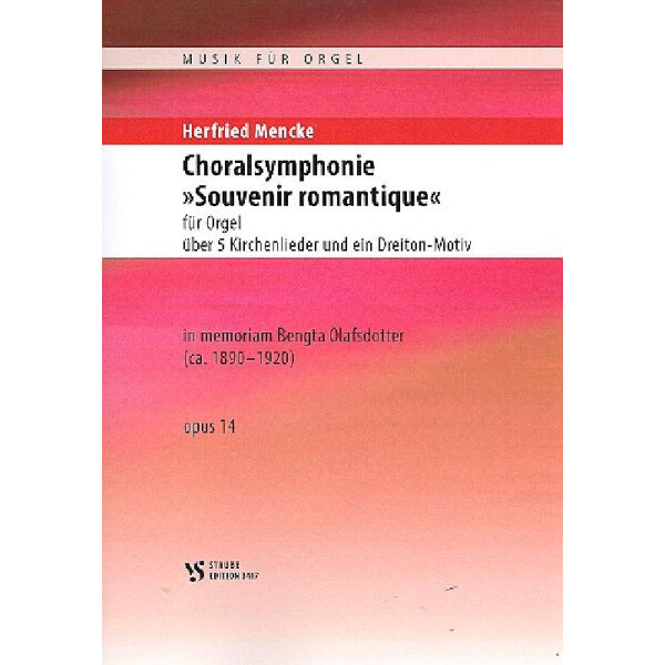 Choralsymphonie op.14