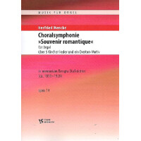 Choralsymphonie op.14