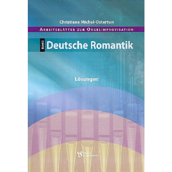 Arbeitsblätter zur Orgelimprovisation