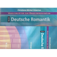 Arbeitsblätter zur Orgelimprovisation