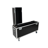 Roadinger flight case 2x LCD ZL50