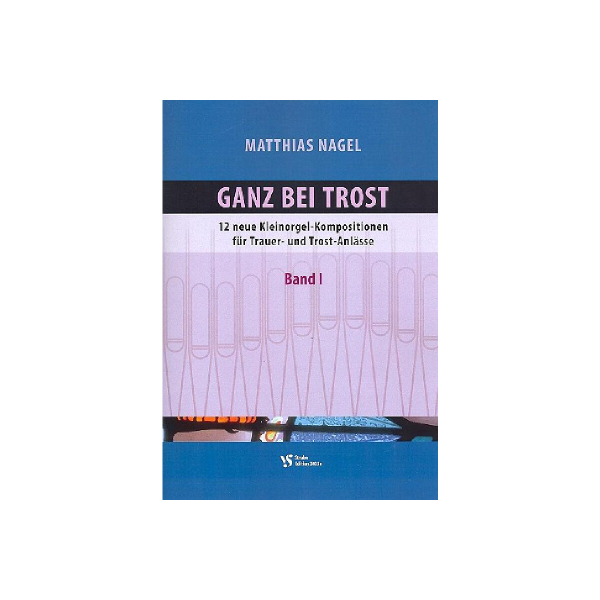Ganz bei Trost Band 1 box