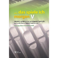 Das spiele ich morgen Band 5