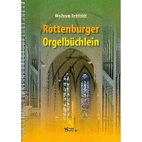 Rottenburger Orgelbüchlein