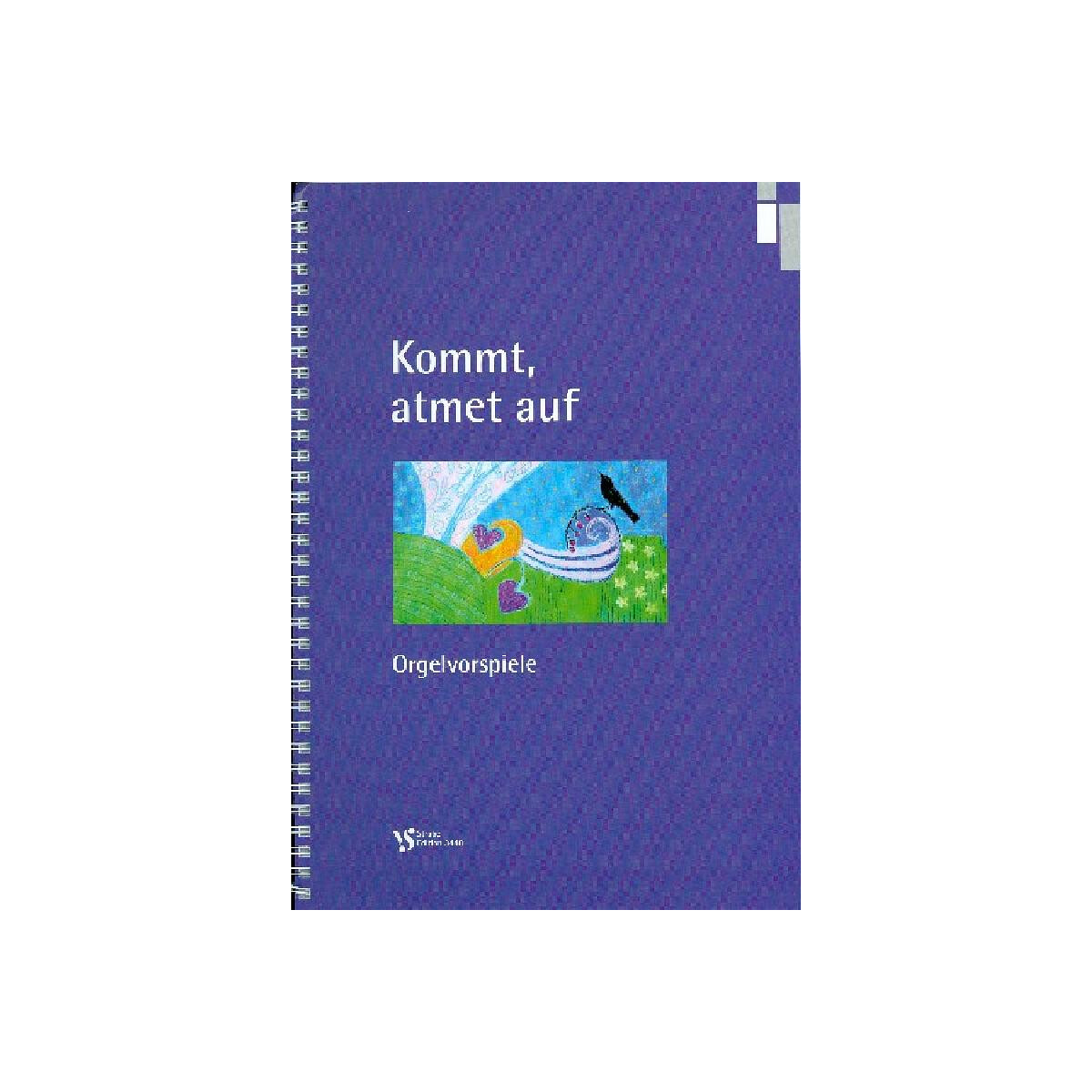 Kommt atmet auf - Orgelvorspiele box