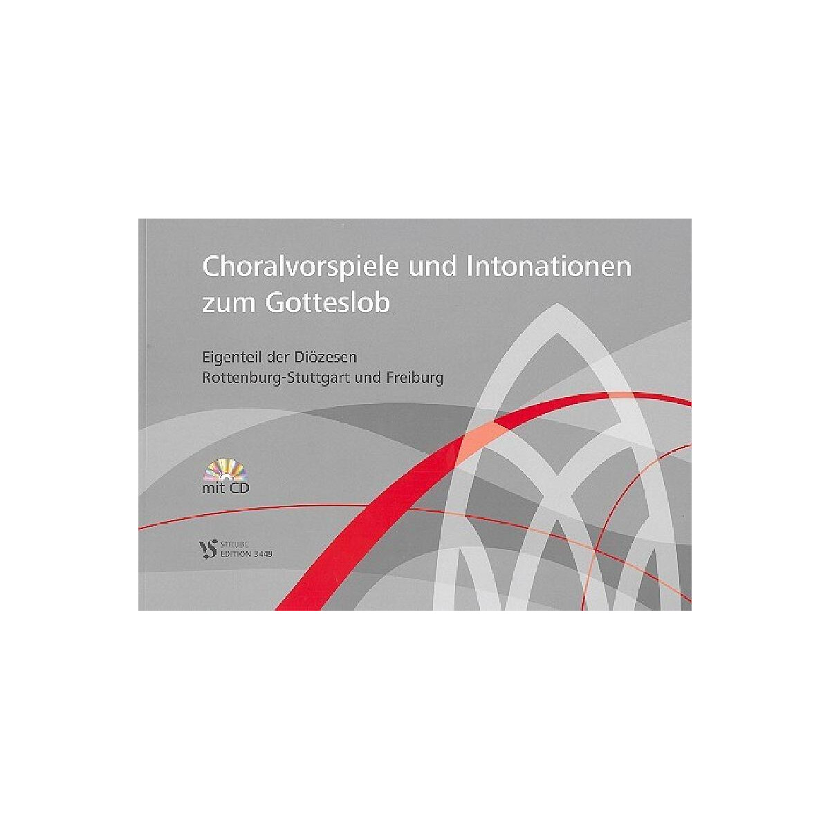 Choralvorspiele und Intonationen zum Got box