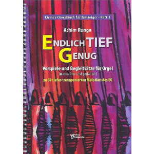 Kleines Choralbuch f&uuml;r Einsteiger Band 3 -...