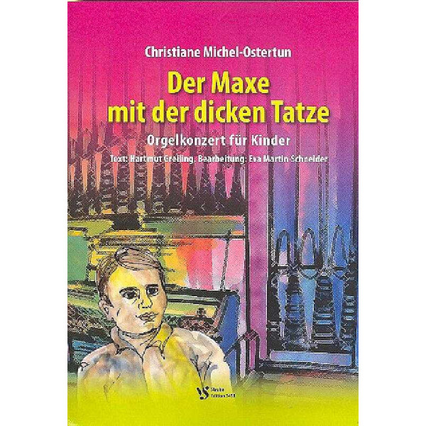 Der Maxe mit der dicken Tatze