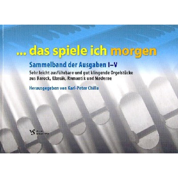 Das spiele ich morgen Band 1-5