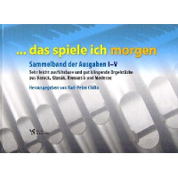 Das spiele ich morgen Band 1-5