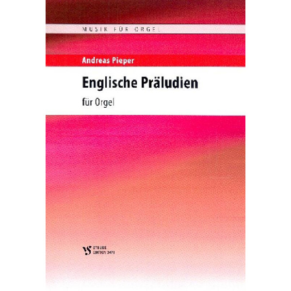 Englische Präludien