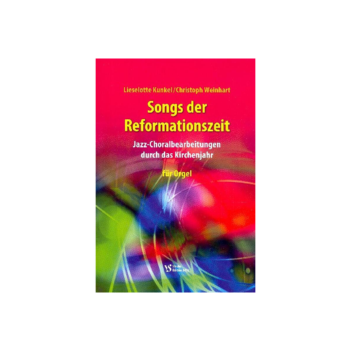 Songs der Reformationszeit box