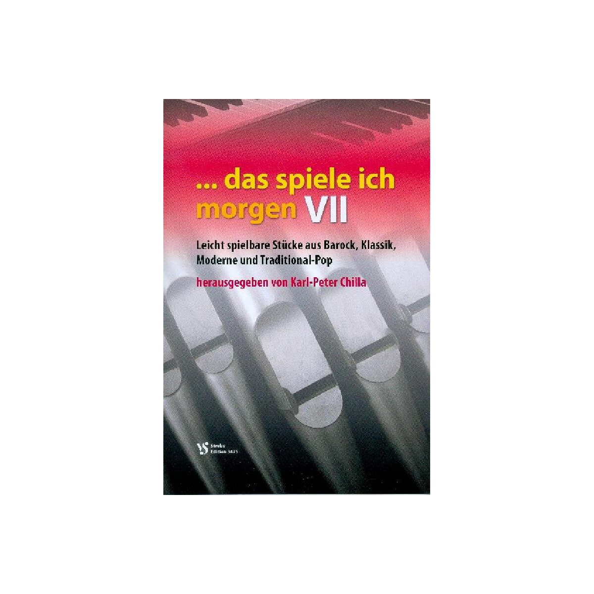 Das spiele ich morgen Band 7 box