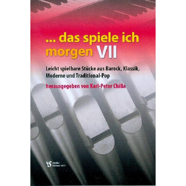 Das spiele ich morgen Band 7