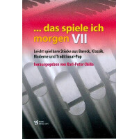 Das spiele ich morgen Band 7