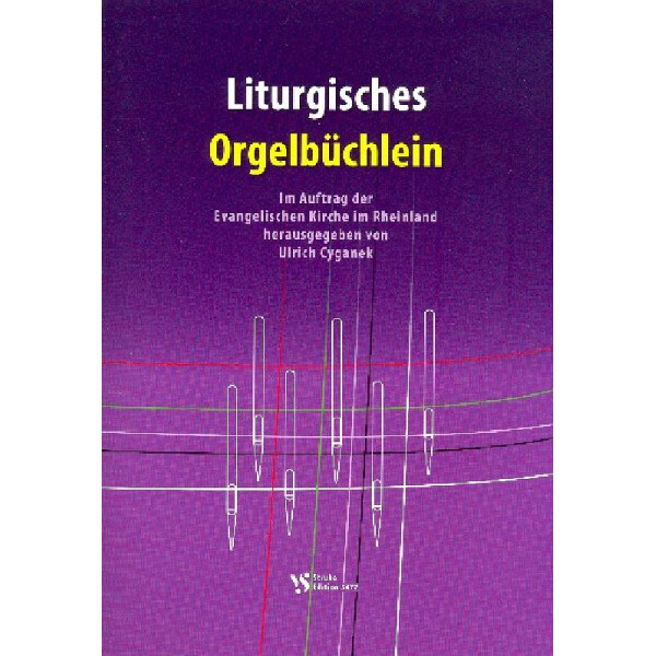 Liturgisches Orgelbüchlein