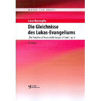 Die Gleichnisse des Lukas-Evangeliums