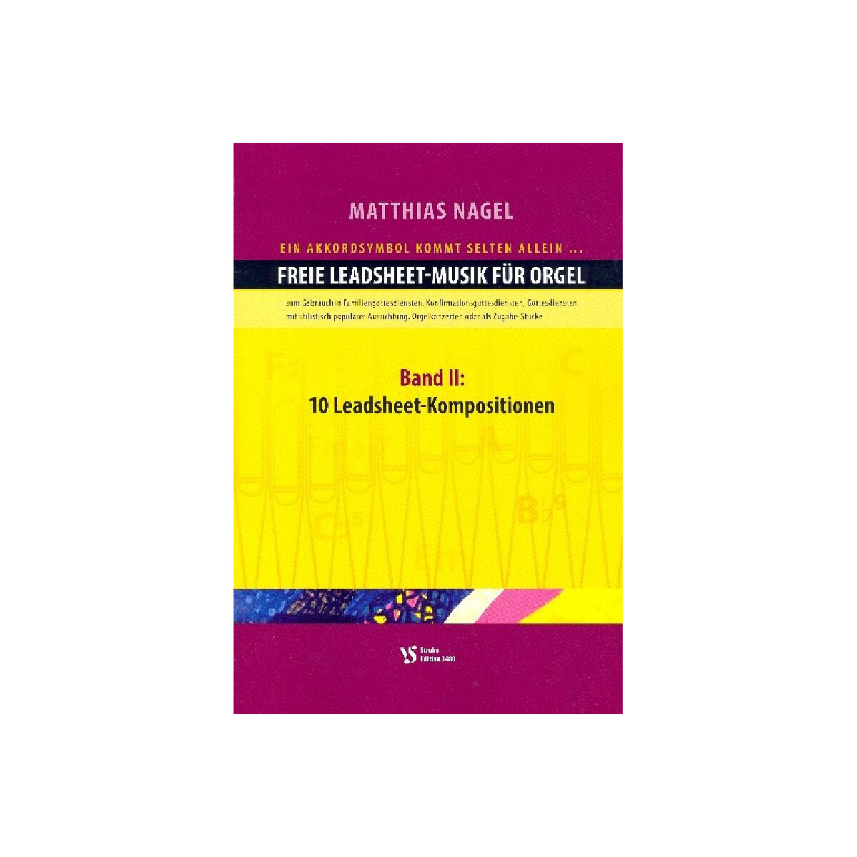 Freie Leadsheet-Musik Band 2 box