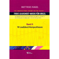 Freie Leadsheet-Musik Band 2