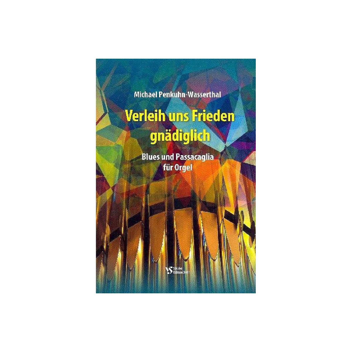 Verleih uns Frieden gnädiglich box
