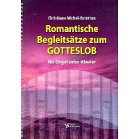 Romantische Begleitsätze zum Gotteslob