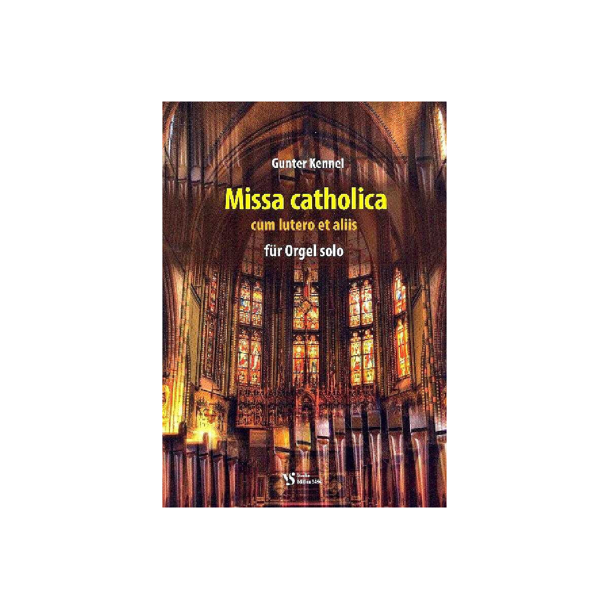 Missa catholica cum lutero et aliis box
