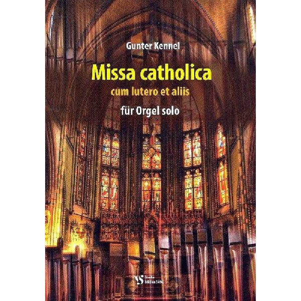 Missa catholica cum lutero et aliis