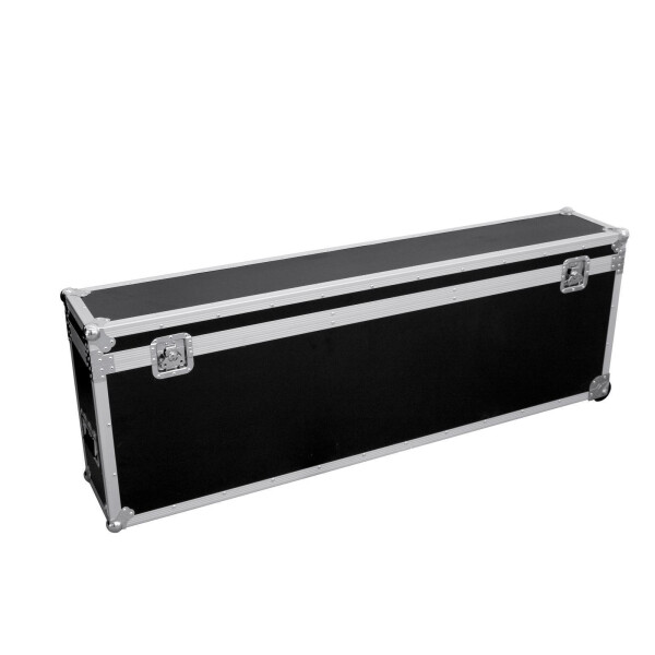 Roadinger flight case aluminum bar 1.5m 4x PAR-56