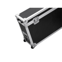 Roadinger flight case aluminum bar 1.5m 4x PAR-56