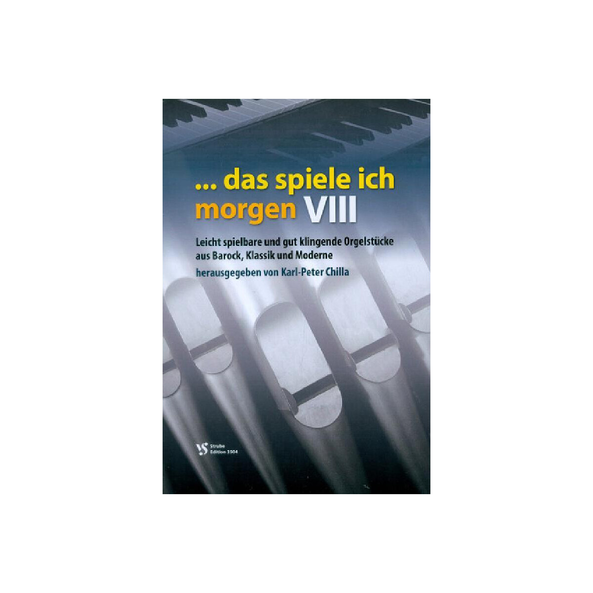 Das spiele ich morgen Band 8 box