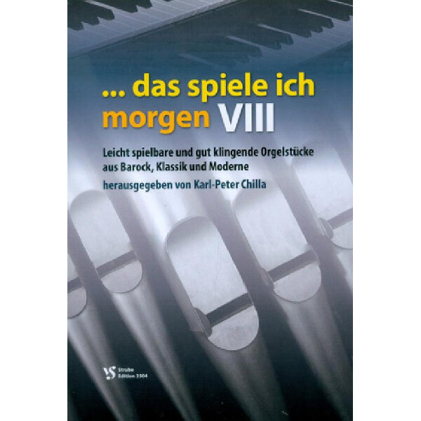 Das spiele ich morgen Band 8