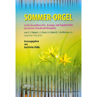 Sommer-Orgel Band 1