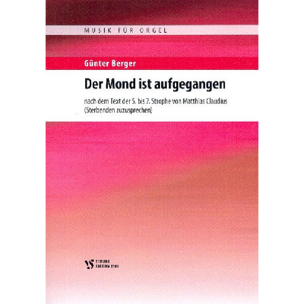 Der Mond ist aufgegangen