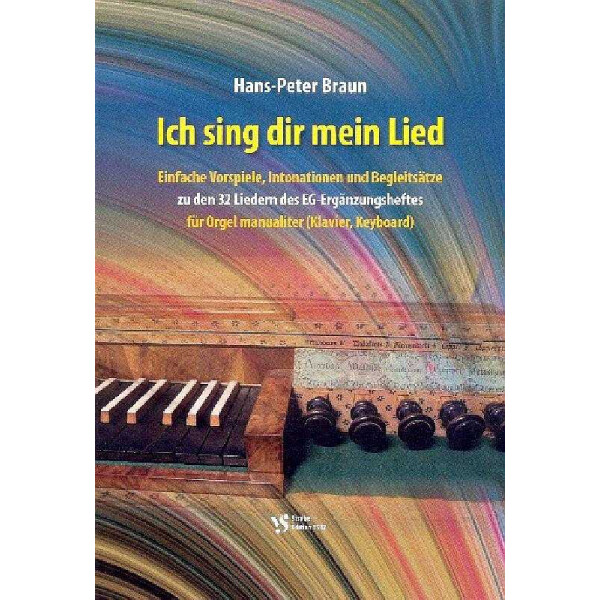 Ich sing dir mein Lied